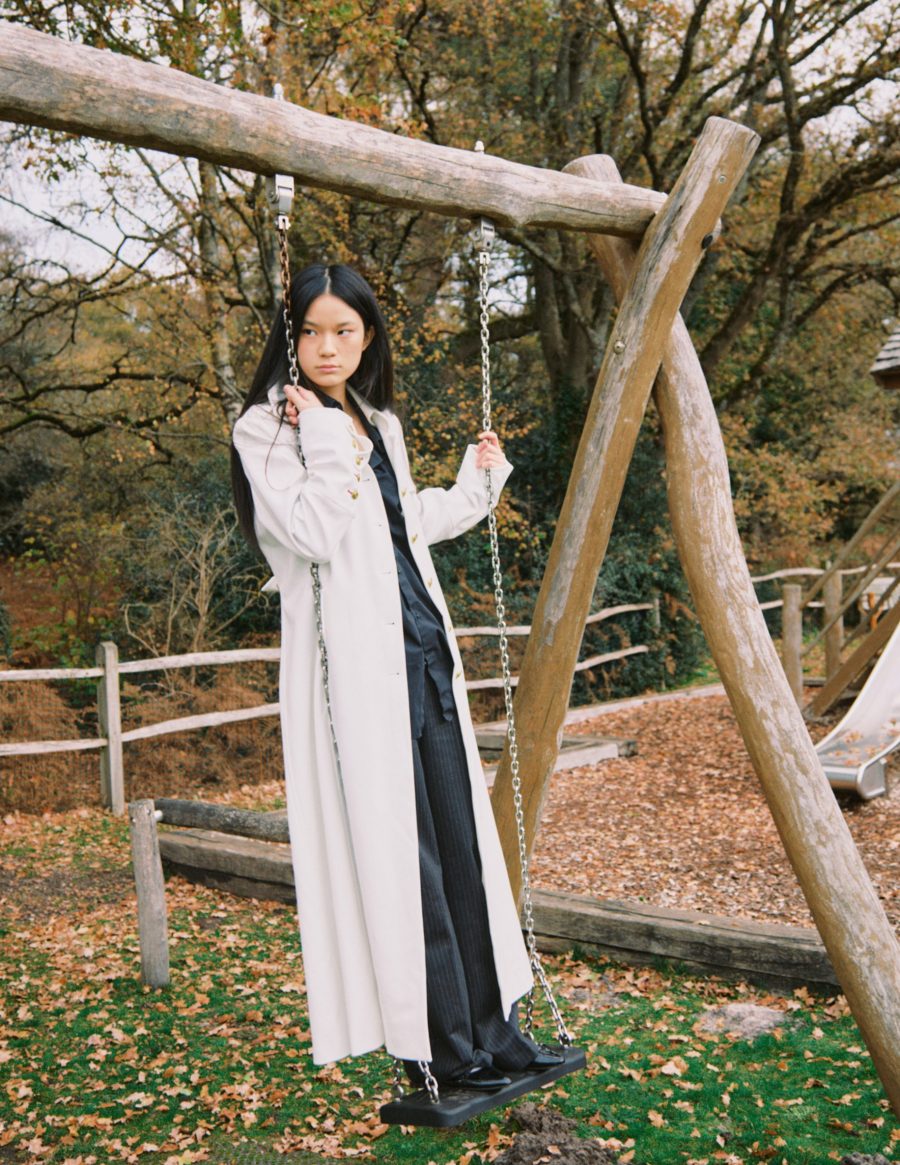 Zi Mo Zheng - The Hive